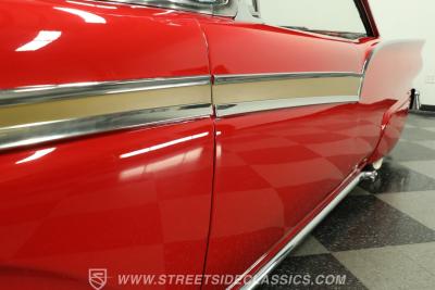 1957 Ford Fairlane 500 Club Victoria