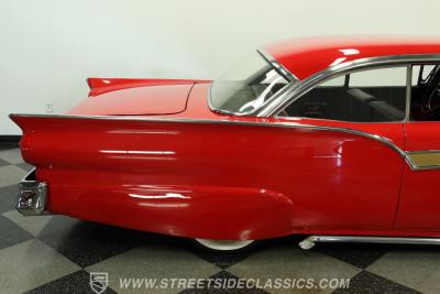 1957 Ford Fairlane 500 Club Victoria