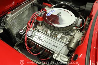 1957 Ford Fairlane 500 Club Victoria