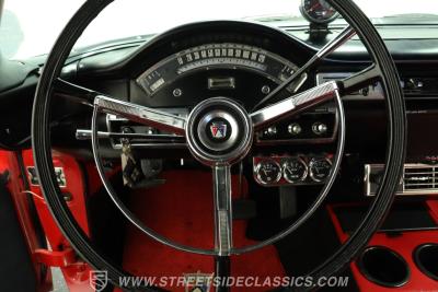 1957 Ford Fairlane 500 Club Victoria