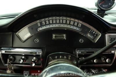 1957 Ford Fairlane 500 Club Victoria