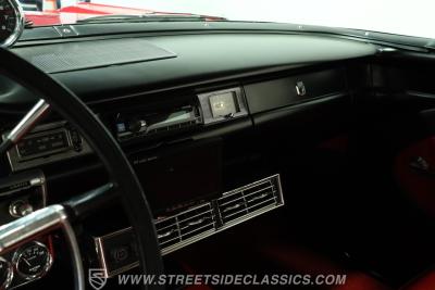 1957 Ford Fairlane 500 Club Victoria