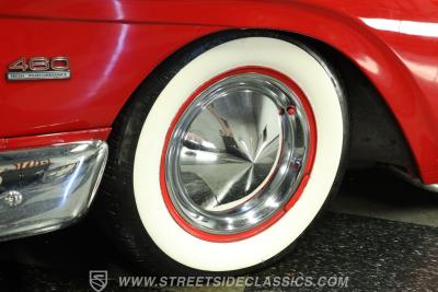 1957 Ford Fairlane 500 Club Victoria