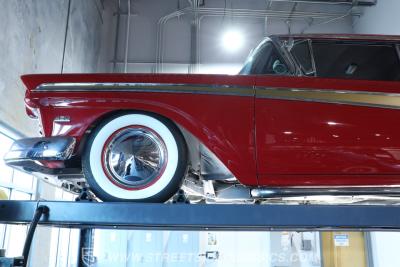 1957 Ford Fairlane 500 Club Victoria