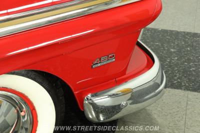 1957 Ford Fairlane 500 Club Victoria
