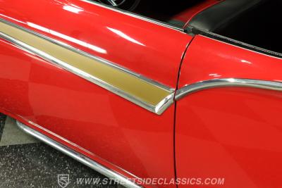 1957 Ford Fairlane 500 Club Victoria