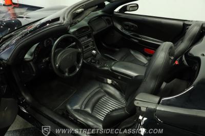 2002 Chevrolet Corvette Convertible