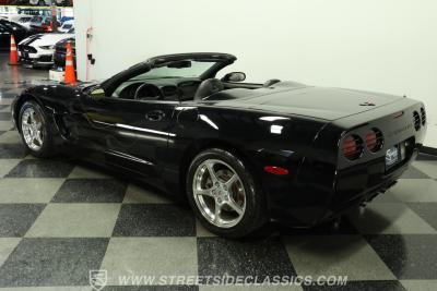 2002 Chevrolet Corvette Convertible