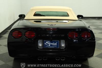 2002 Chevrolet Corvette Convertible