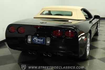 2002 Chevrolet Corvette Convertible