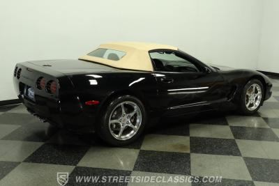 2002 Chevrolet Corvette Convertible