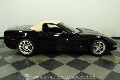 2002 Chevrolet Corvette Convertible