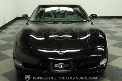 2002 Chevrolet Corvette Convertible