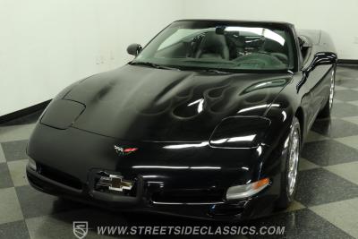 2002 Chevrolet Corvette Convertible