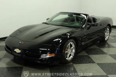 2002 Chevrolet Corvette Convertible