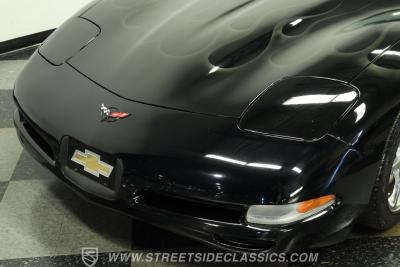 2002 Chevrolet Corvette Convertible