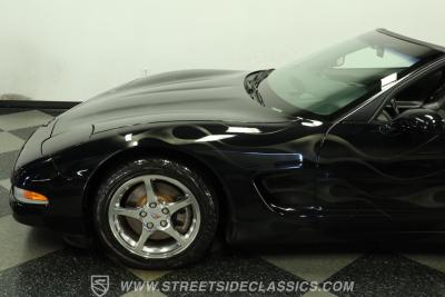 2002 Chevrolet Corvette Convertible