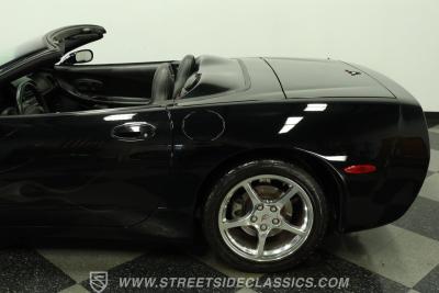 2002 Chevrolet Corvette Convertible