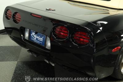 2002 Chevrolet Corvette Convertible