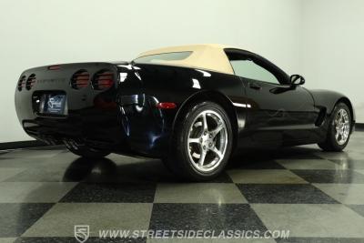 2002 Chevrolet Corvette Convertible