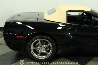 2002 Chevrolet Corvette Convertible
