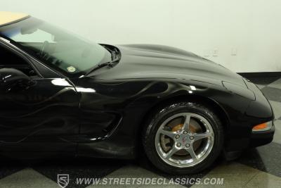 2002 Chevrolet Corvette Convertible