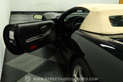 2002 Chevrolet Corvette Convertible