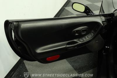 2002 Chevrolet Corvette Convertible