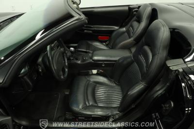 2002 Chevrolet Corvette Convertible