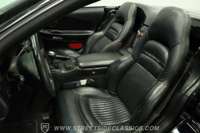 2002 Chevrolet Corvette Convertible