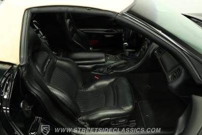 2002 Chevrolet Corvette Convertible