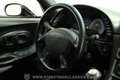 2002 Chevrolet Corvette Convertible