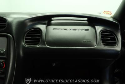 2002 Chevrolet Corvette Convertible