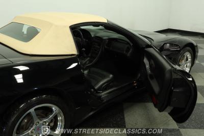 2002 Chevrolet Corvette Convertible
