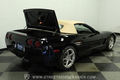 2002 Chevrolet Corvette Convertible