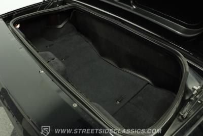2002 Chevrolet Corvette Convertible