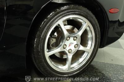 2002 Chevrolet Corvette Convertible