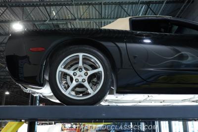 2002 Chevrolet Corvette Convertible