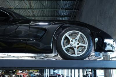 2002 Chevrolet Corvette Convertible