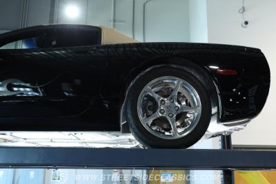 2002 Chevrolet Corvette Convertible