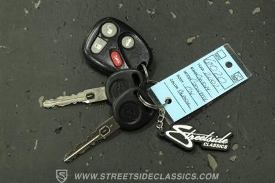 2002 Chevrolet Corvette Convertible