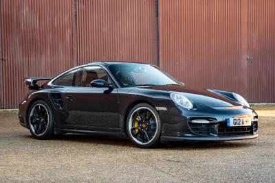 2010 Porsche 911 (997.2) GT2