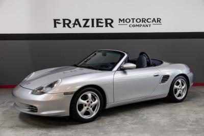 2004 Porsche Boxster