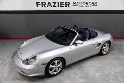 2004 Porsche Boxster