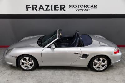 2004 Porsche Boxster