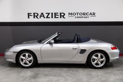 2004 Porsche Boxster