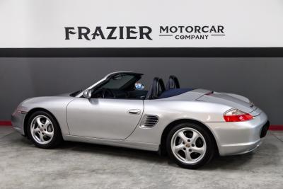 2004 Porsche Boxster