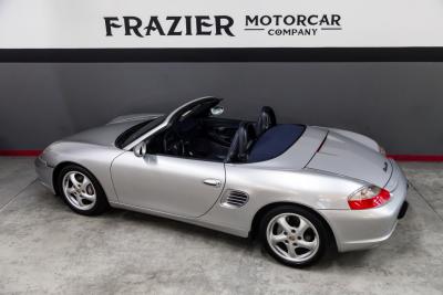 2004 Porsche Boxster
