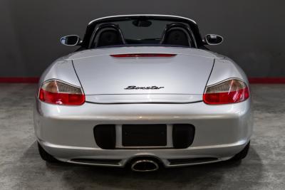 2004 Porsche Boxster