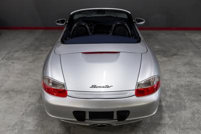 2004 Porsche Boxster